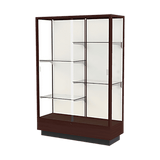 Heritage Series Display Case, 70x48x18 Unlit