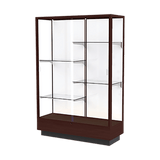 Heritage Series Display Case, 70x48x18 Unlit