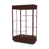 Heritage Series Display Case, 76x48x18 Lighted