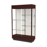 Heritage Series Display Case, 76x48x18 Lighted