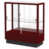Heritage Series Display Case, 40x36x14 Unlit