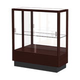 Heritage Series Display Case, 40x36x14 Unlit