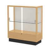 Heritage Series Display Case, 40x36x14 Unlit