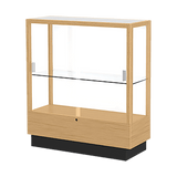 Heritage Series Display Case, 40x36x14 Unlit