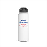 Water Bottle - Athlete of the Month Personalized