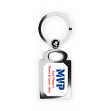 MVP Keyring Personalized