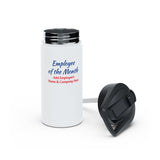 Water Bottle - Employee of the Month Personalized