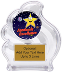 Academic Excellence Trophy, Wave