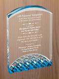 Horizon Acrylic - Design Your Own Award