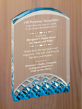 Horizon Acrylic - Design Your Own Award