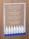Mirage Acrylic - Design Your Own Award