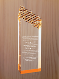 Riptide Acrylic - Design Your Own Award