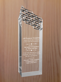 Riptide Acrylic - Design Your Own Award