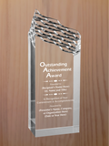 Riptide Acrylic - Outstanding Achievement Award