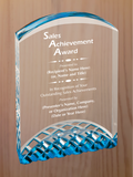 Horizon Acrylic - Outstanding Sales Award