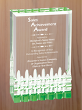 Mirage Acrylic - Outstanding Sales Award