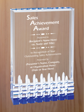 Mirage Acrylic - Outstanding Sales Award