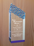 Riptide Acrylic - Outstanding Sales Award