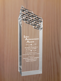 Riptide Acrylic - Outstanding Sales Award