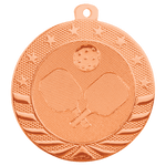 Bronze Starbriet Medal for Pickleball