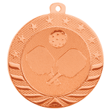 Bronze Starbriet Medal for Pickleball