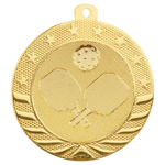 StarBrite Pickelball Medal