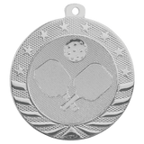 Silver Starbrite Medal for Pickleball