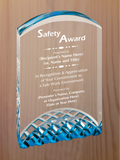 Horizon Acrylic - Safety Award