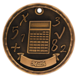 3D Math Medal
