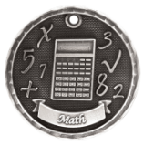 3D Math Medal