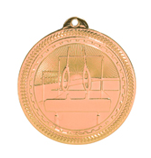 BriteLazer Gymnastics Medal