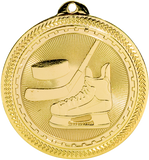 BriteLazer Hockey Medal