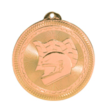 BriteLazer Racing Medal