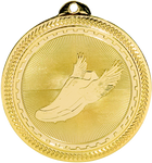 BriteLazer Track Medal