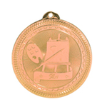 BriteLazer Art Medal