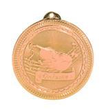 bronze orchestra medal in the BriteLazer style