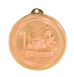 BriteLazer Science Medal