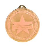 BriteLazer Star Performer Medal