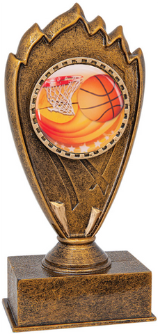 Basketball Trophy, Blaze