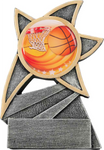 Basketball Trophy, Jazz Star