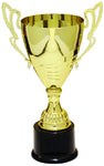Wave Cup Trophy, Small Gold