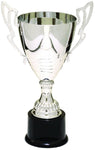 Wave Cup Trophy, Small Silver