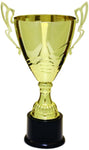 Wave Cup Trophy, Large Gold