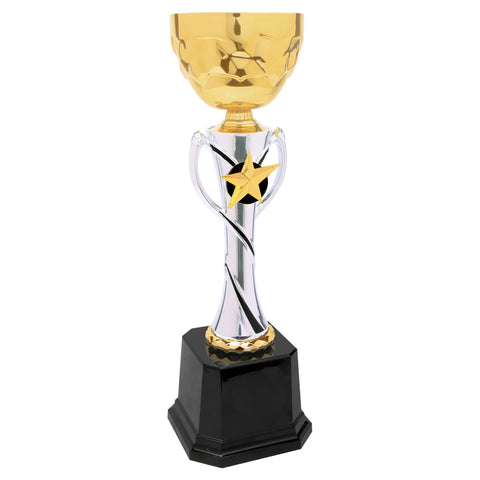 Gold Star Cup Trophy, Small