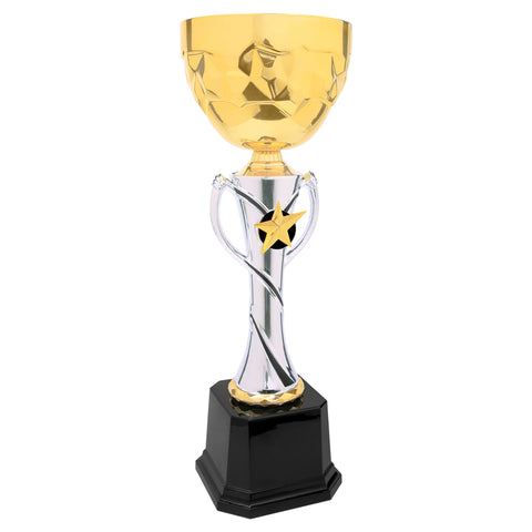 Gold Star Cup Trophy, Medium