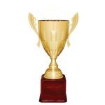 Giant Cup Trophy, Medium Gold