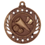 Galaxy Cheer Medal