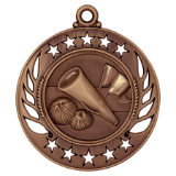 Galaxy Cheer Medal