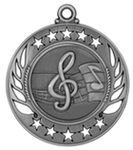 Galaxy Music Medal