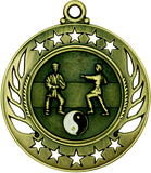 Galaxy Martial Arts Medal